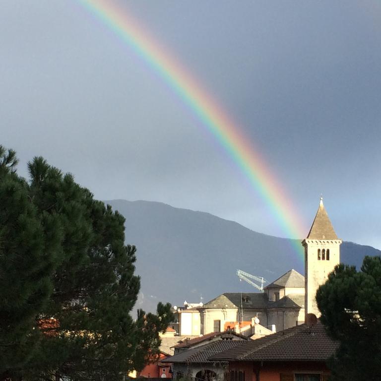 Casa Variante Cannobio Pokoj fotografie