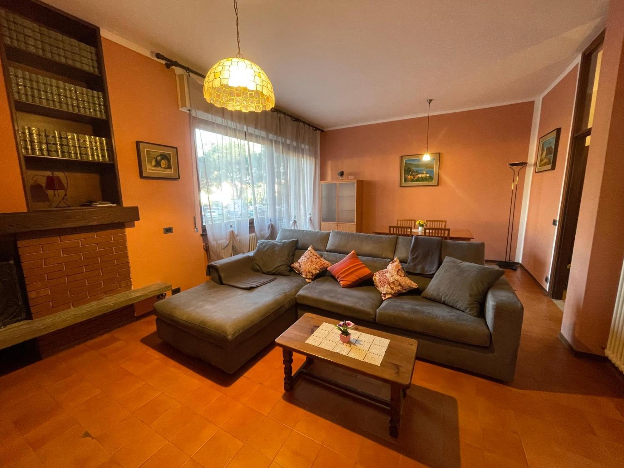 Casa Variante Cannobio Exteriér fotografie
