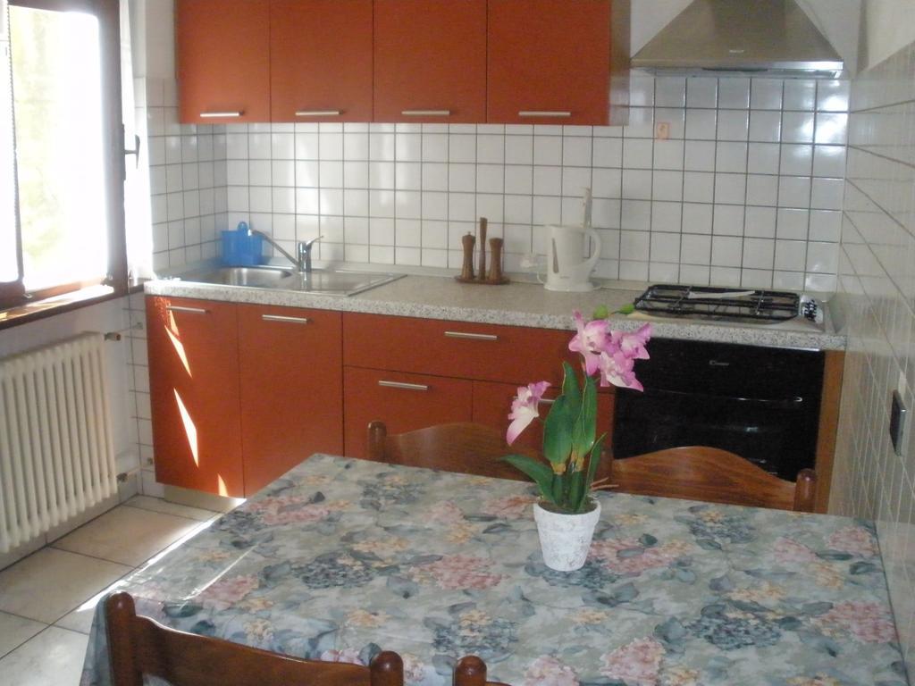 Casa Variante Cannobio Pokoj fotografie
